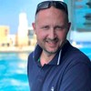 Lars Stenholt Kirkegaard,  ejer af fotografit